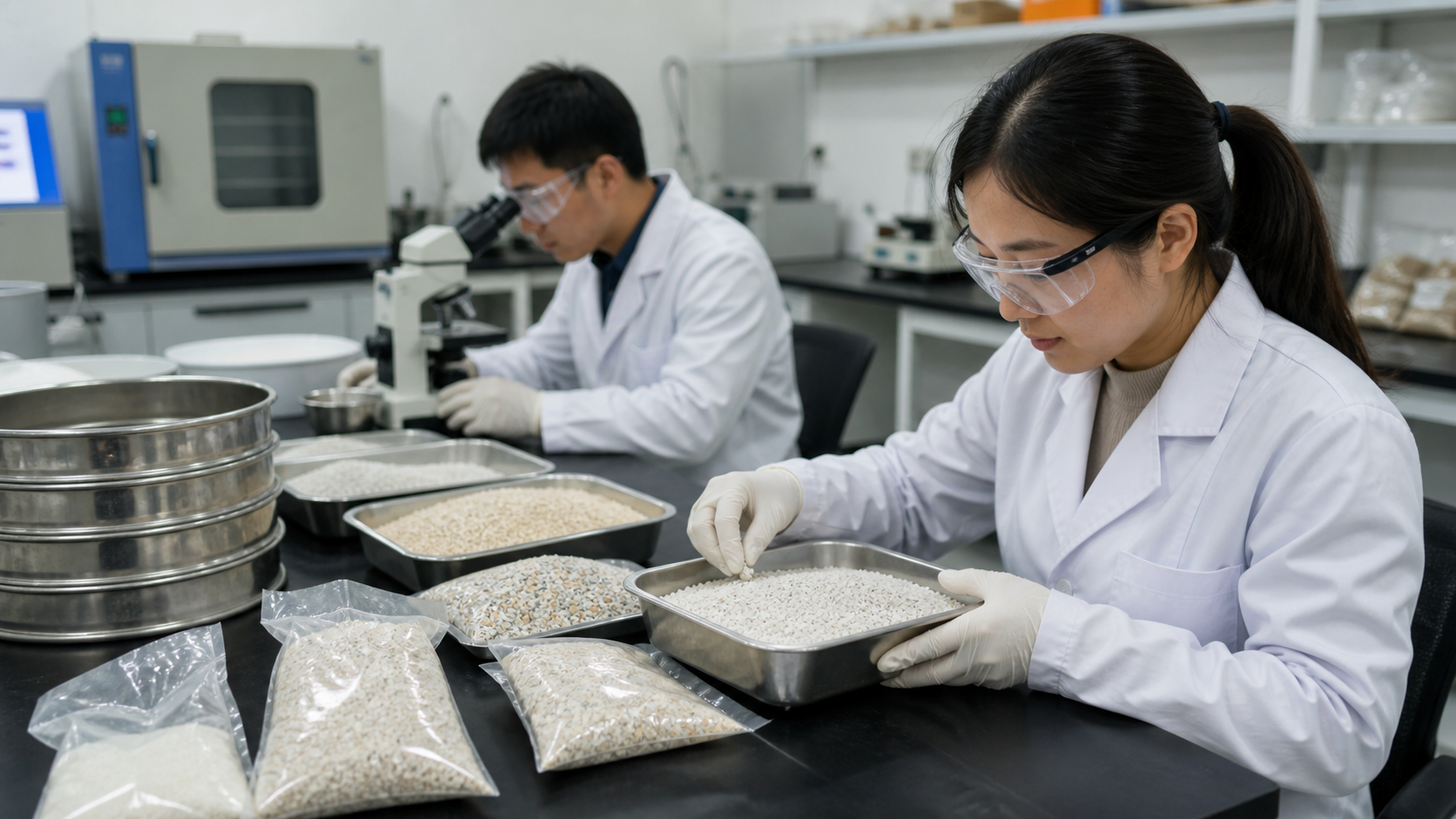 普通石英砂价格一般受哪些因素影响正文图片2