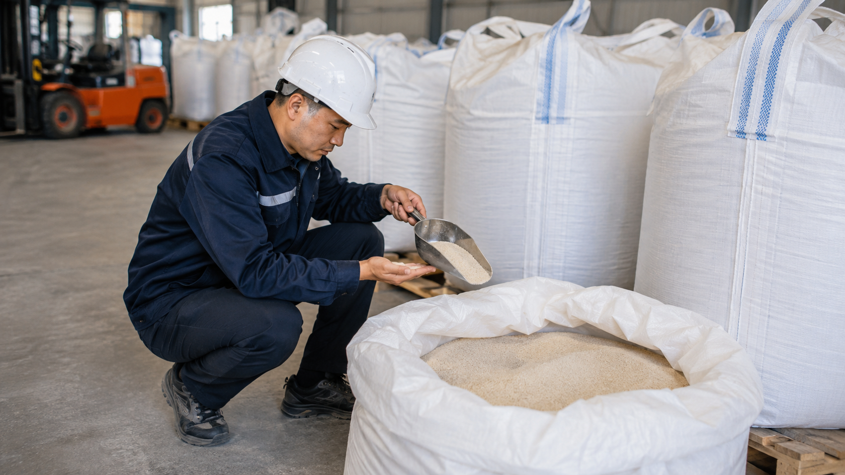 水洗石英砂和酸洗石英砂有什么区别？哪种更适合采购正文图片6